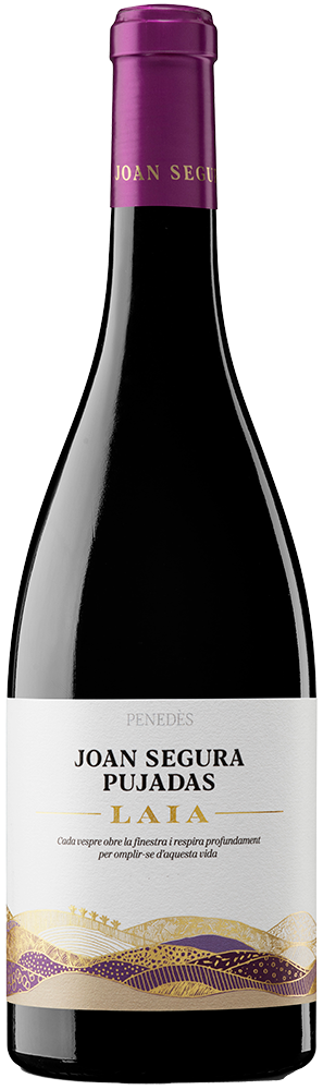2023 Laia Tinto Penedès DO BIO