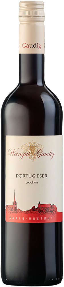 2023 Burgwerbener Herzogsberg Portugieser DQW