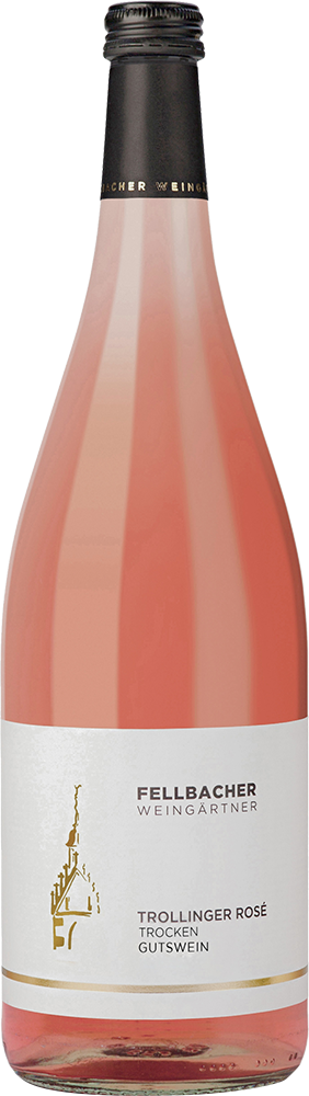 2024 Trollinger Rosé Gutswein 1,0 L