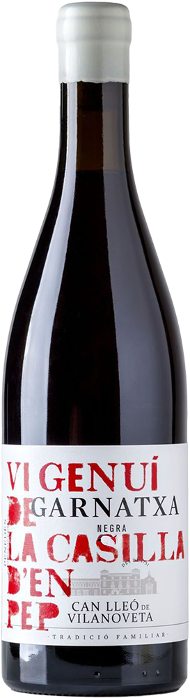 2023 Genuí Garnatxa - La Casilla d’en Pep Penedès DO