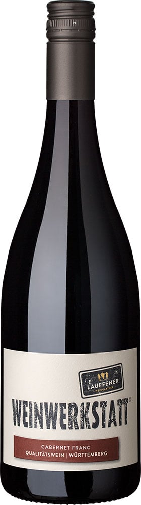 2024 Lauffener Weinwerkstatt Cabernet Franc