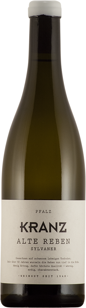2024 ALTE REBEN Sylvaner BIO