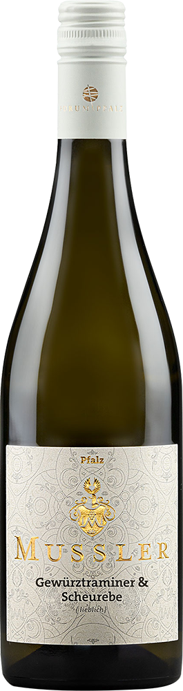2024 Gewürztraminer & Scheurebe