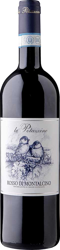 2022 Le Potazzine Rosso di Montalcino DOC 1,5 L