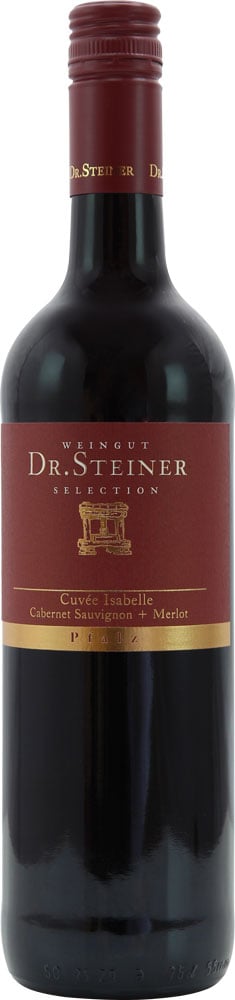 2015 Isabelle Cuvée Rot