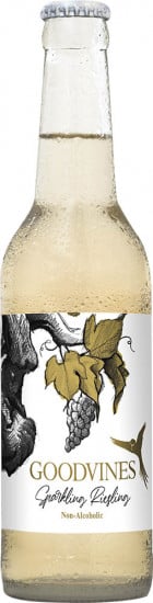 alkoholfreier Sparkling Riesling (Vegan & Halal) 0,33 L