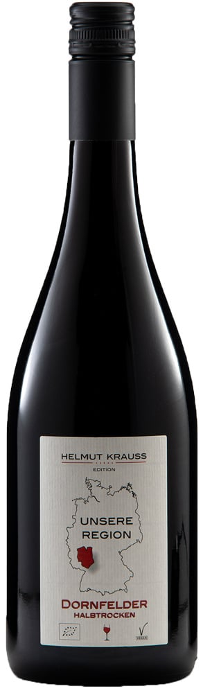2021 Rheinhessen Dornfelder BIO