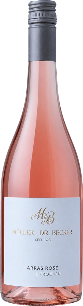 2025 Cuvée Rosé ARRAS