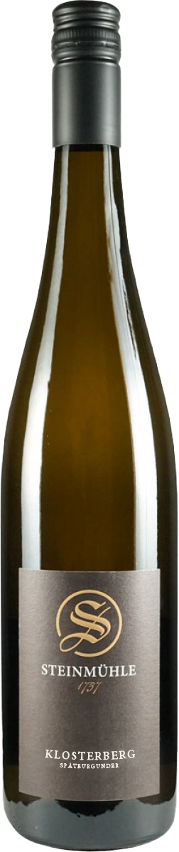 2018 KLOSTERBERG Spätburgunder