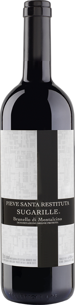 2018 Sugarille Sangiovese Brunello di Montalcino DOCG
