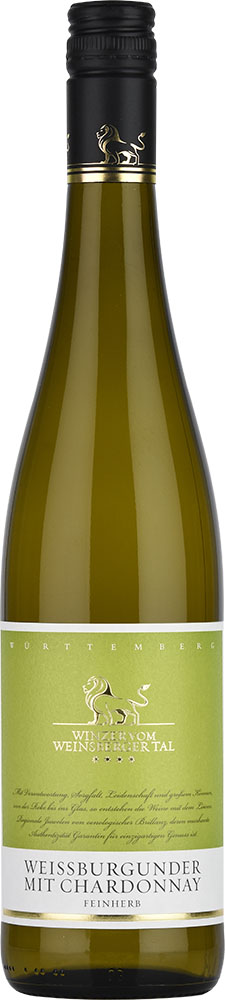 2025 Weissburgunder mit Chardonnay