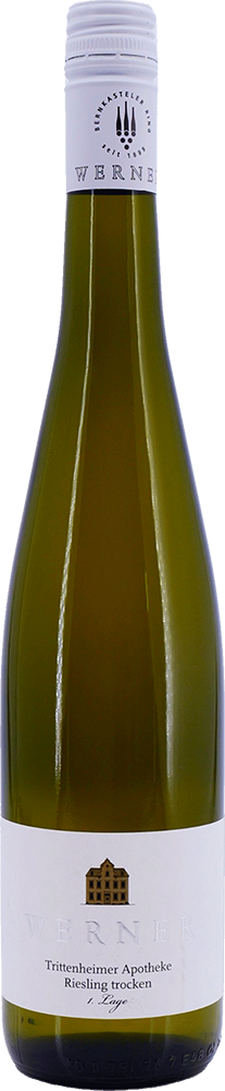 2024 Trittenheimer Apotheke Riesling Erste Lage