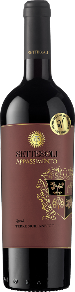  Settesoli Appassimento Syrah