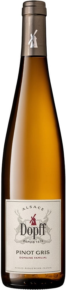 2021 Pinot Gris "Domaine Familial" Alsace AOP