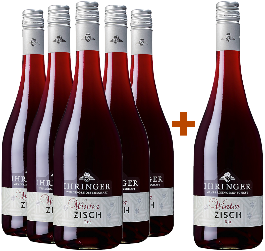 5+1 Ihringer Winter Zisch rot