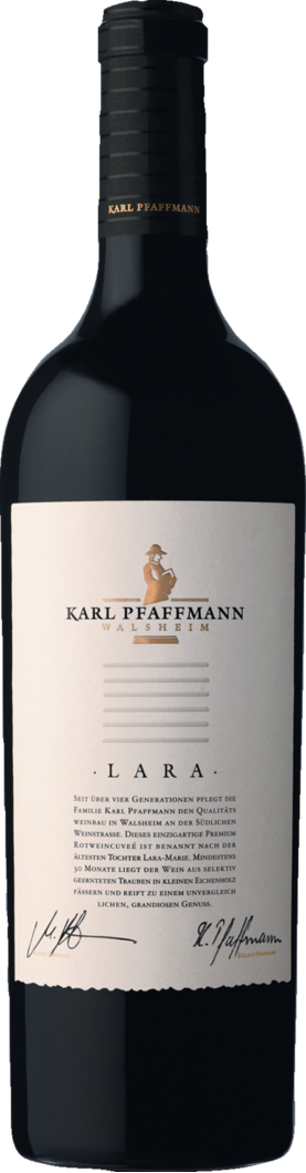 2020 Pfaffmann Cuvée Lara