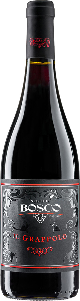 2025 Il Grappolo IGP Rosso Linea Classica
