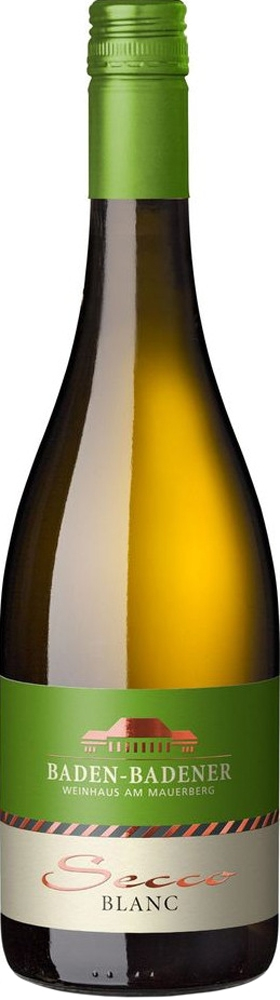 Secco BLANC "Collection Rebland"