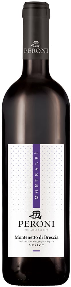 2022 Merlot Montenetto Di Brescia IGP