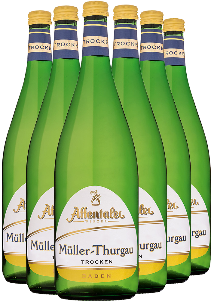 Müller-Thurgau trocken