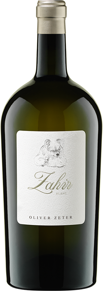 2021 Zahir Blanc MAGNUM 1,5 L