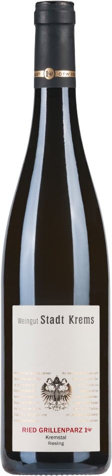 2019 Ried Grillenparz 1.ÖTW Kremstal Riesling