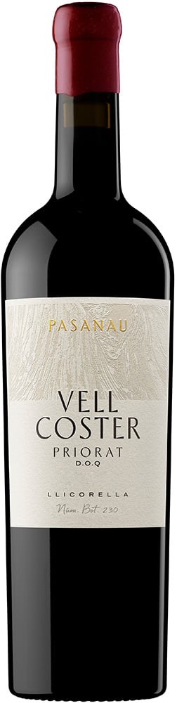 2017 Vell Coster Priorat DOCa BIO