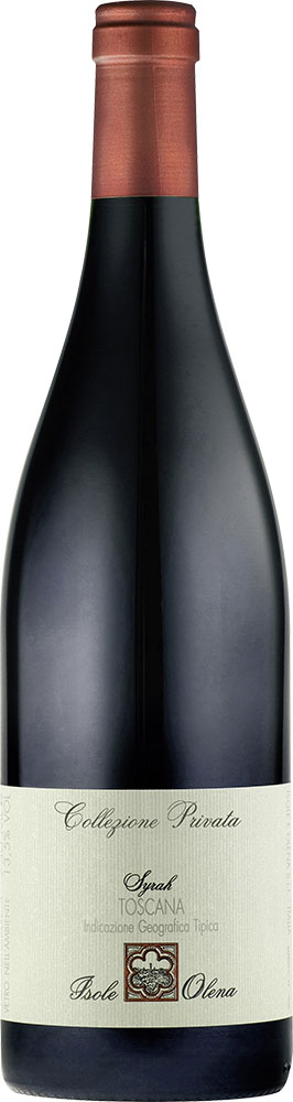 2020 Syrah Collezione Privata Toscana IGP
