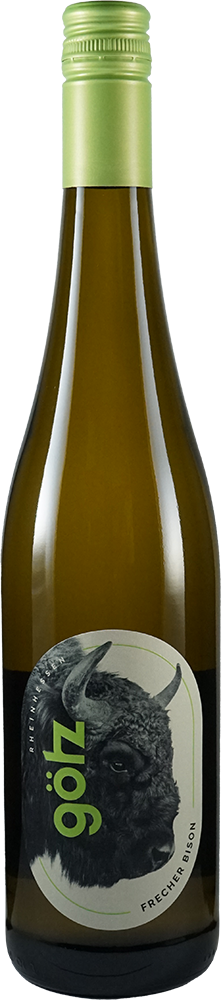 2025 Cuvée "Frecher Bison" BIO