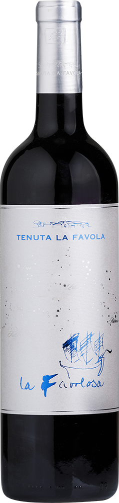 2021 La Favolosa Terre Siciliane IGP BIO