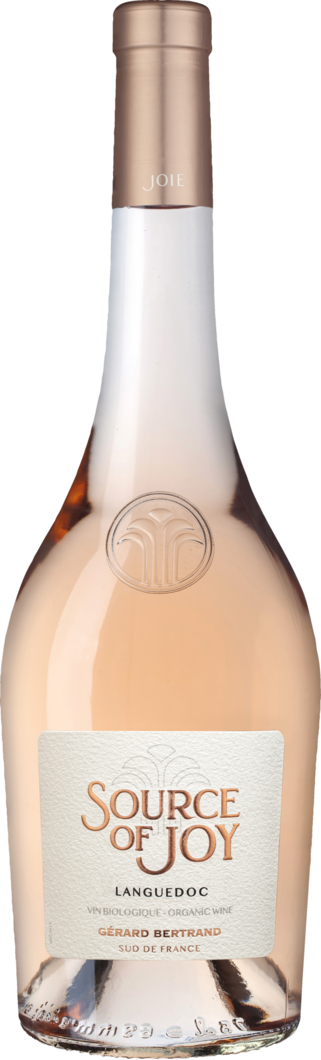 2023 Source of Joy Rosé BIO