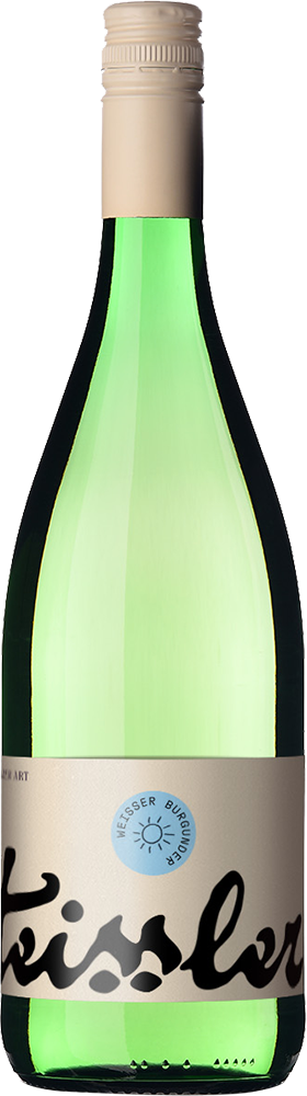 2025 Weißer Burgunder 1,0 L