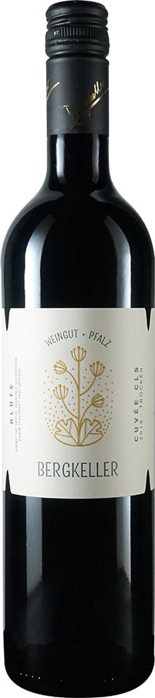 2016 Cuvée CLS PREMIUM - Cabernet Sauvignon, Lemberger und Spätburgunder BIO