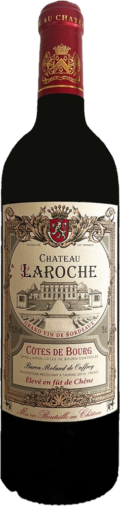 2023 Château Laroche Côtes de Bourg AOP