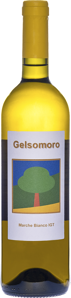 2024 Gelsomoro - Marche IGP Bianco BIO
