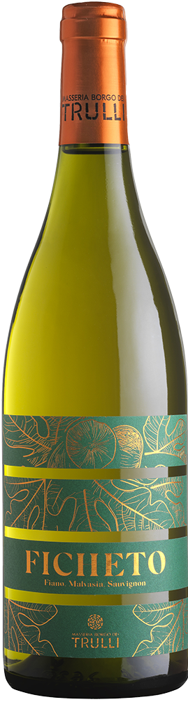 2024 Ficheto Bianco Puglia IGP