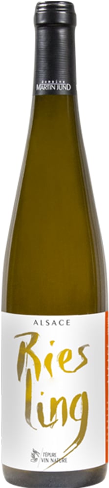 2020 Riesling l'Epure Alsace AOP BIO