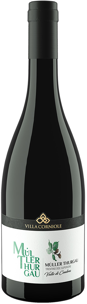 2023 Müller Thurgau Trentino Superiore DOC