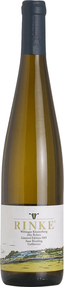 2019 Wiltinger Klosterberg Saar Riesling Alte Reben Limited Edition unfiltriert