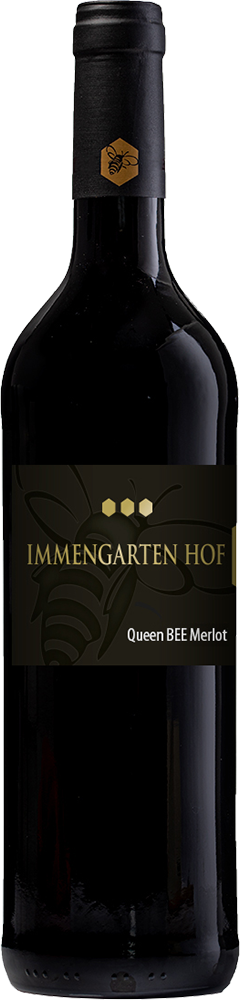 2018 QueenBEE Merlot