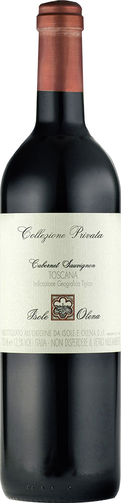 2019 Cabernet Sauvignon Collezione Privata Toscana IGP