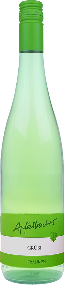 2024 Grüner Silvaner - GrüSi