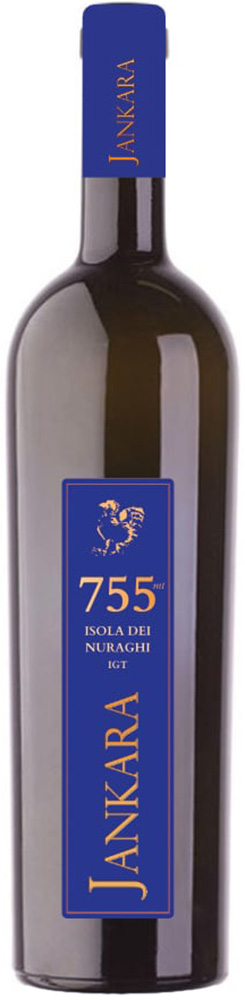 2021 "755" Isola dei Nuraghi IGP