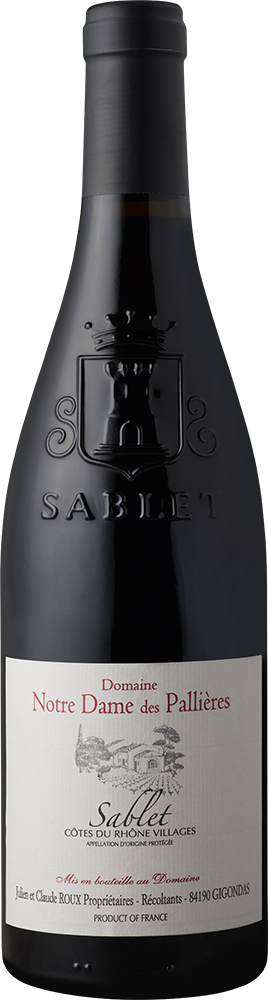 2024 L´Olivet Villages Sablet AOP Côtes du Rhône