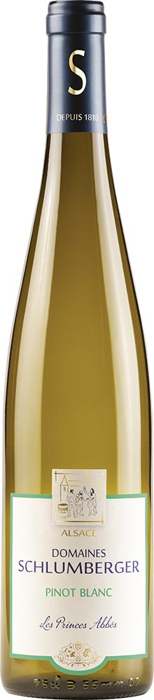 2022 Pinot Blanc les Princes Abbés Alsace AOP