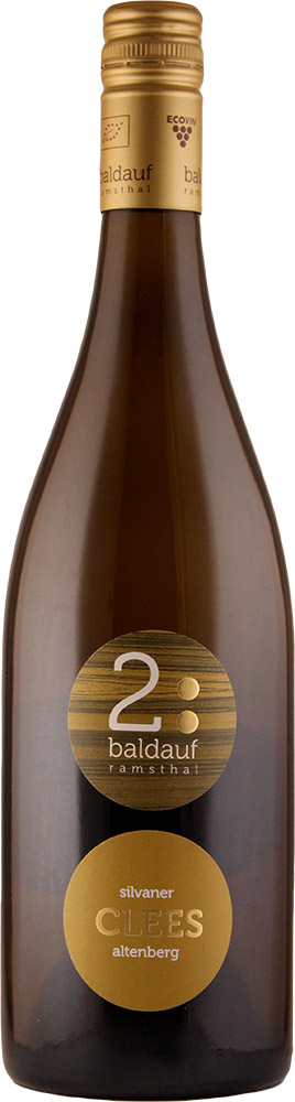 2022 CLEES Altenberg Silvaner BIO