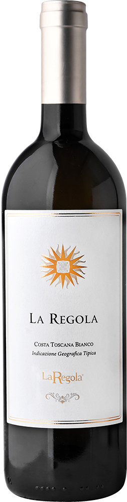 2021 La Regola Costa Toscana Bianco IGP BIO