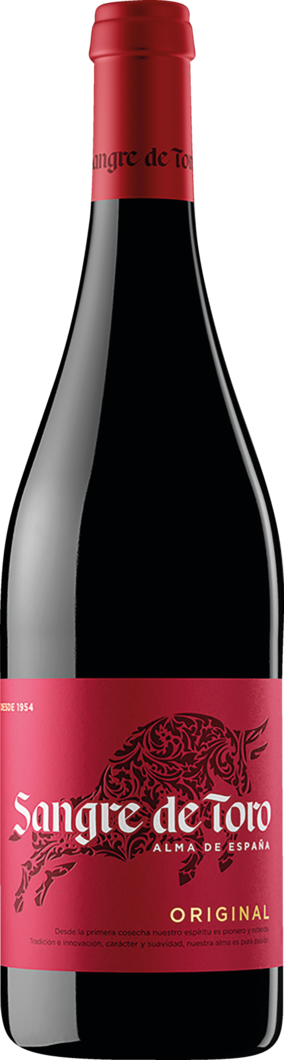 2021 Sangre de Toro Original