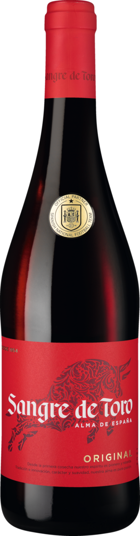 2021 Sangre de Toro Original