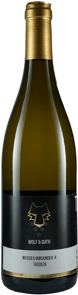 2016 Weisser Burgunder "R"